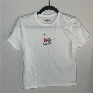 Abercrombie Skimming Tee